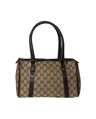Abbey Boston Bag, front view